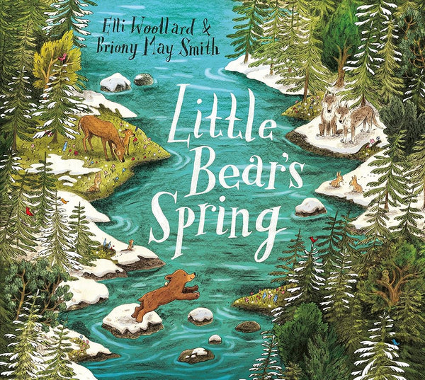 Little Bear's Spring cover image