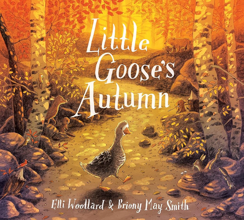 Little Goose's Autumn cover image