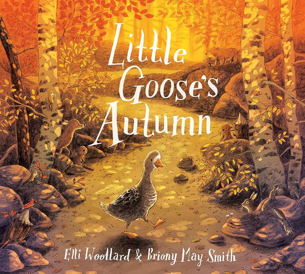 Little Goose's Autumn cover image