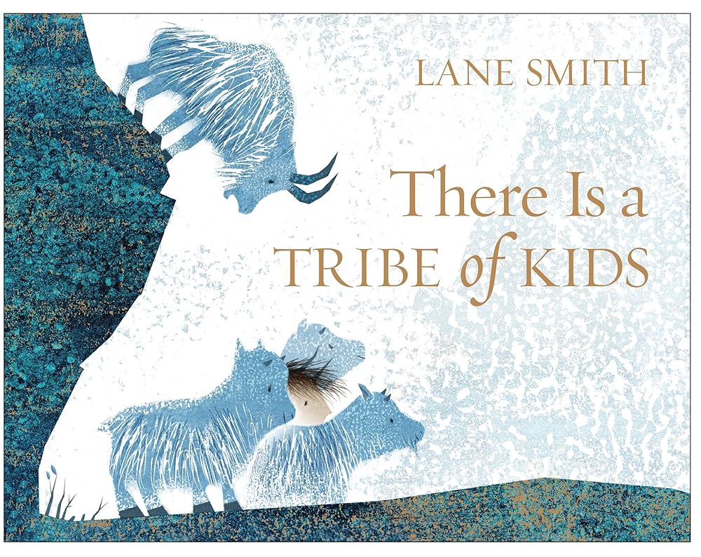 There Is a Tribe of Kids cover image