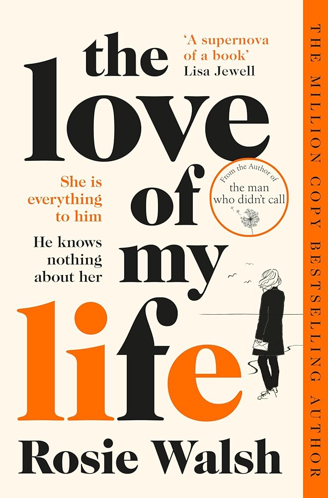 The Love of My Life cover image