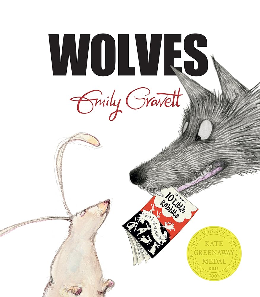 Wolves (Aziza's Secret Fairy Door, 28) cover image