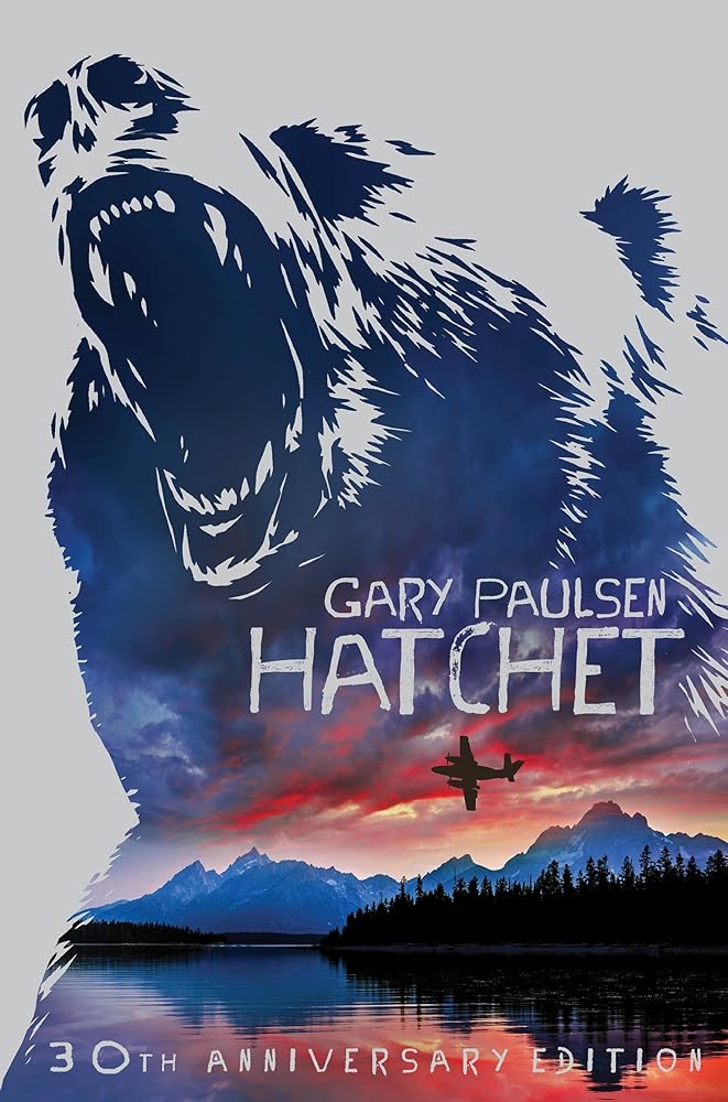 Hatchet 30th Anniversary Edition cover image