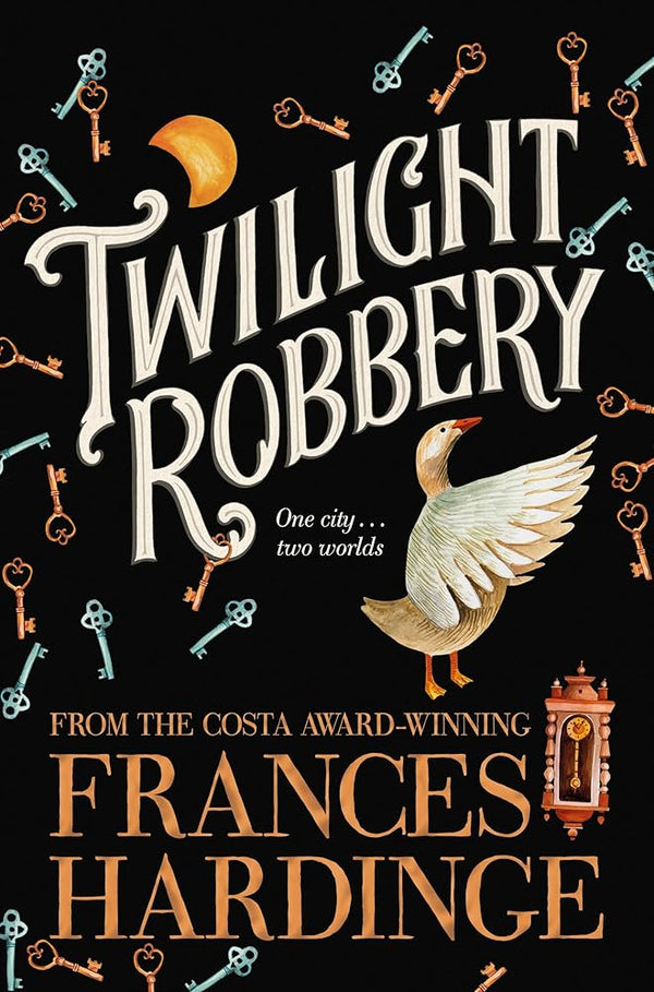 Twilight Robbery cover image