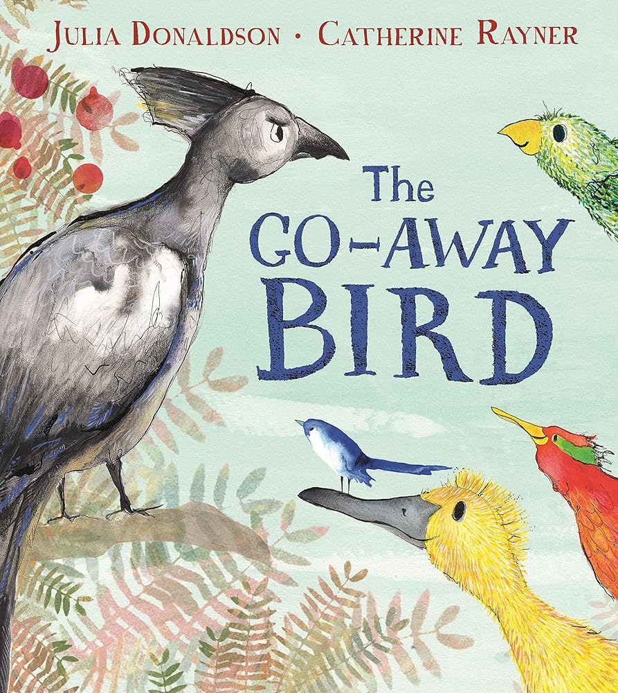 Go-Away Bird cover image