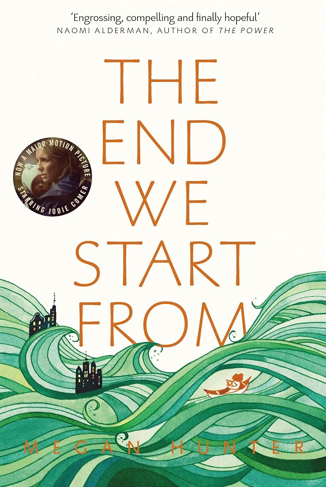 THE END WE START FROM cover image