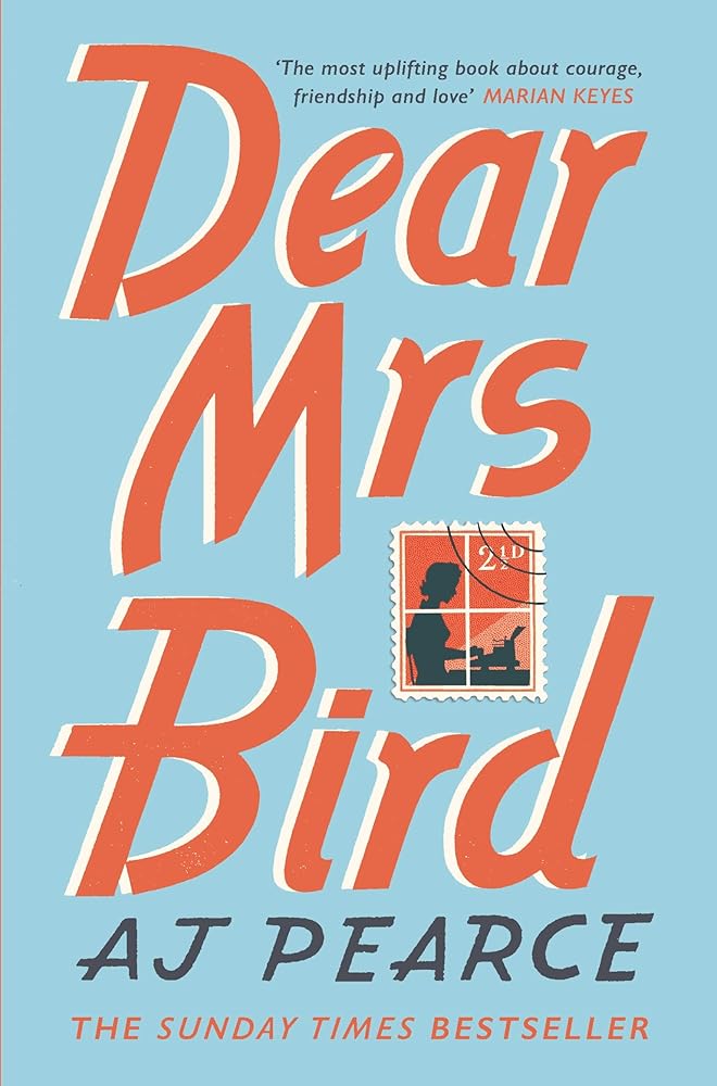 Dear Mrs Bird cover image