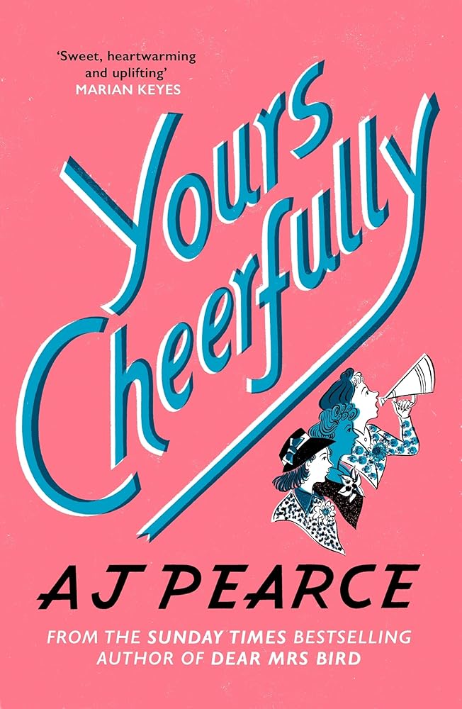 Yours Cheerfully cover image