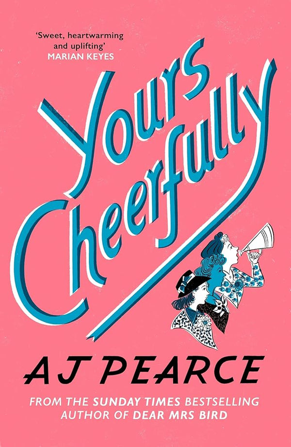 Yours Cheerfully cover image