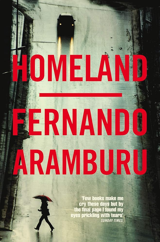 Homeland cover image