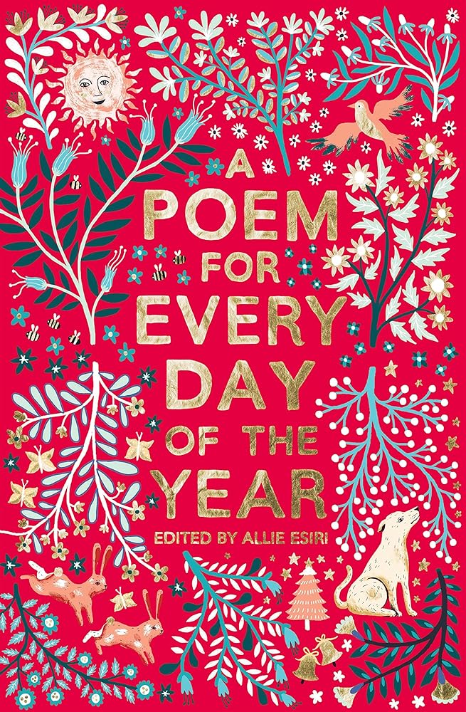 A Poem for Every Day of the Year cover image