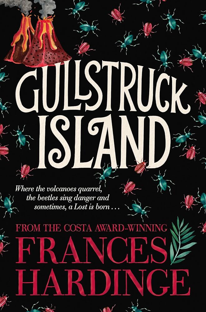 Gullstruck Island cover image