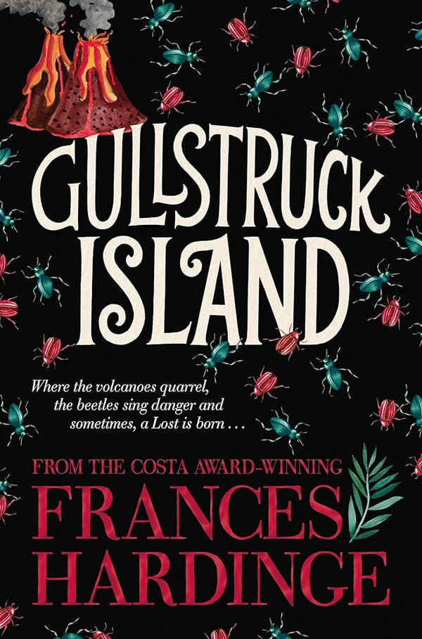 Gullstruck Island cover image