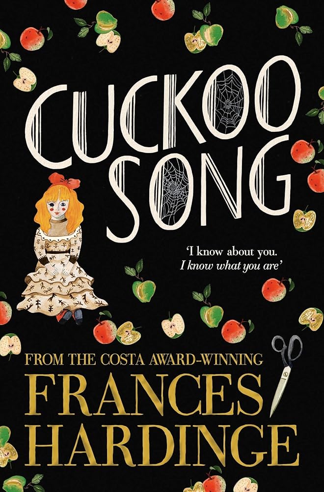 Cuckoo Song cover image