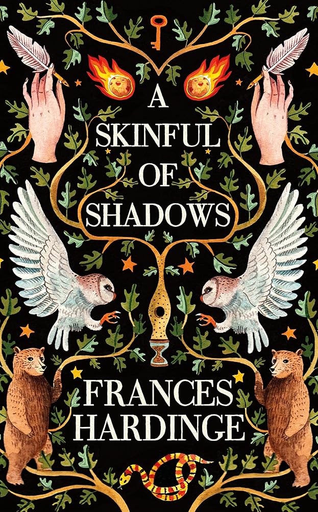 A Skinful of Shadows cover image