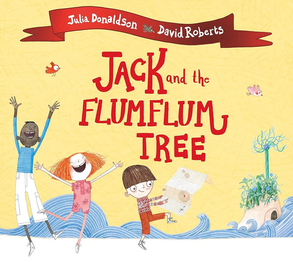 Jack and the Flumflum Tree cover image