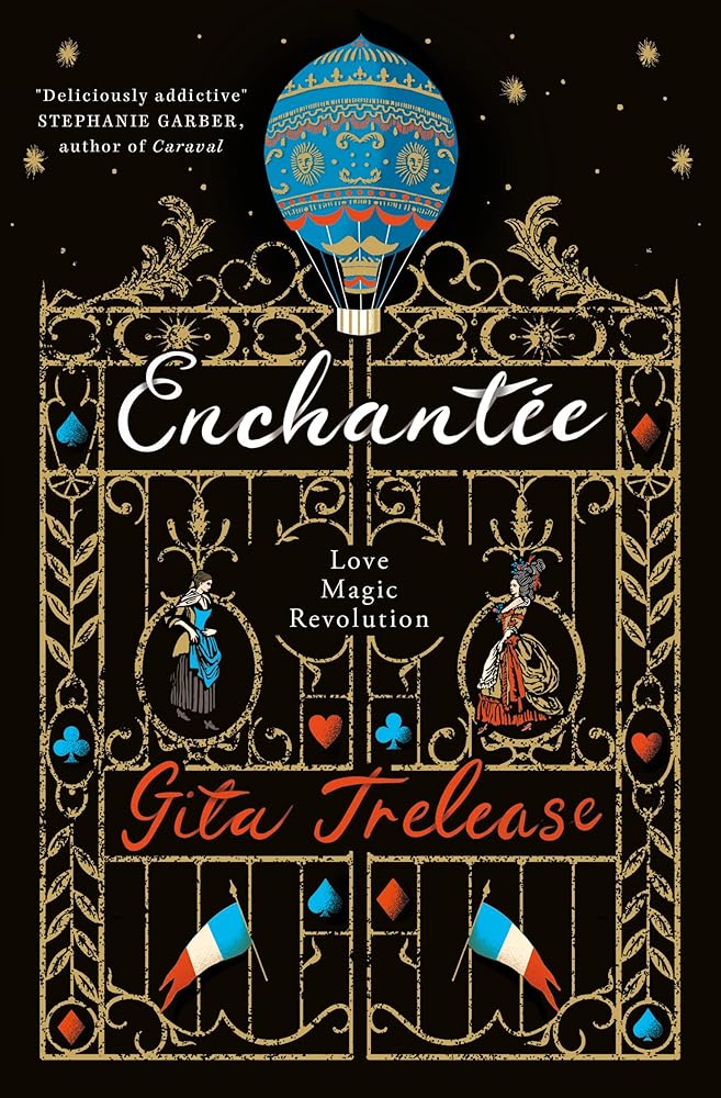 Enchantée (191 JEUNESSE) cover image