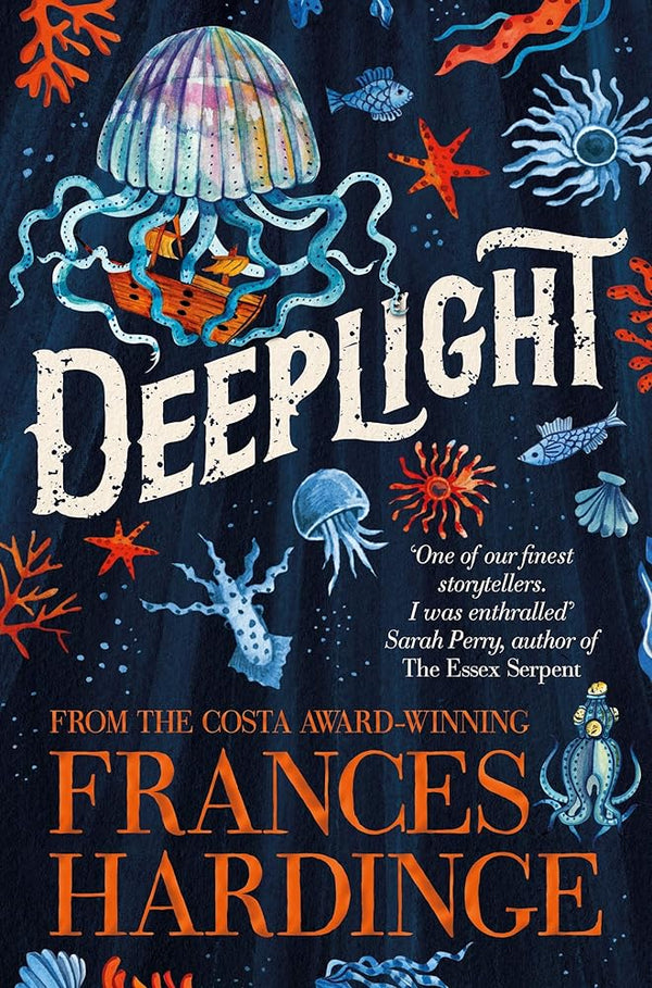 Deeplight cover image
