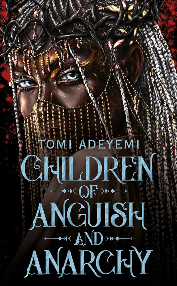Children of Anguish and Anarchy cover image