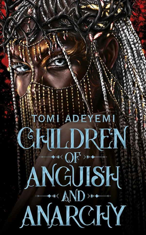 Children of Anguish and Anarchy cover image