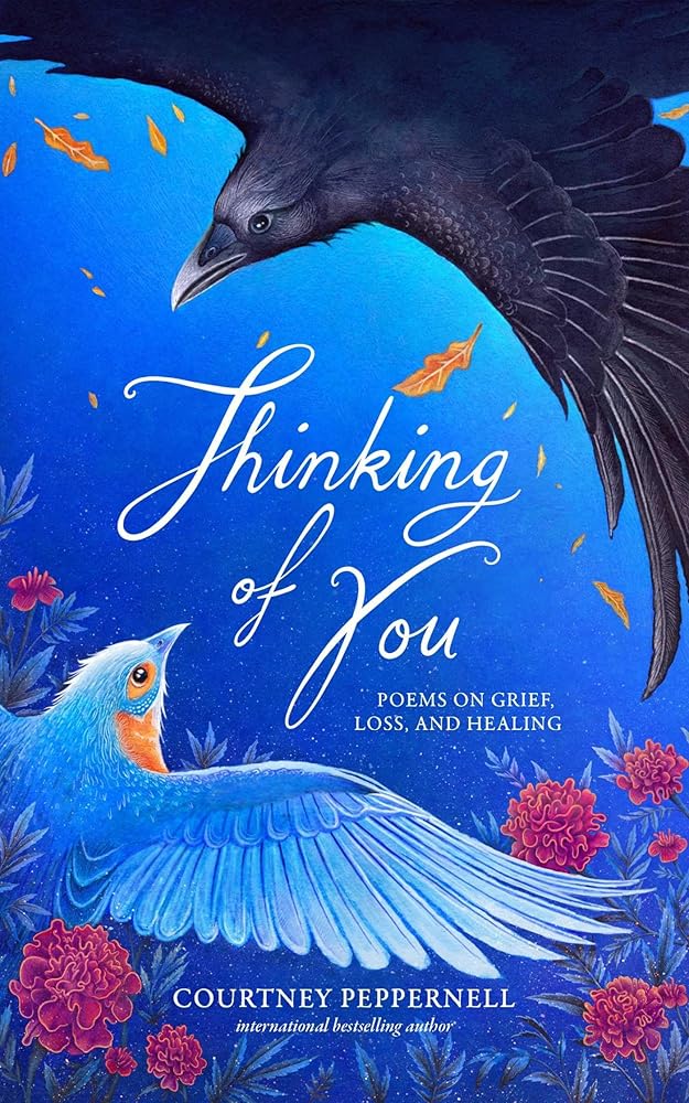 Thinking of You: Poems on Grief, Loss, and Healing cover image