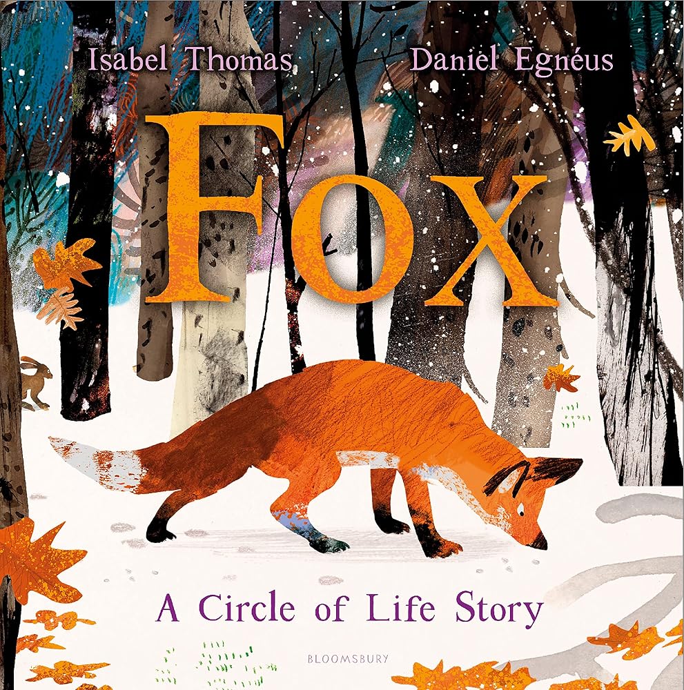 Fox: A Circle of Life Story cover image