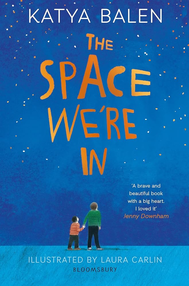 The Space We're In cover image