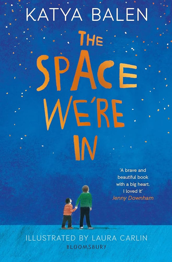 The Space We're In cover image