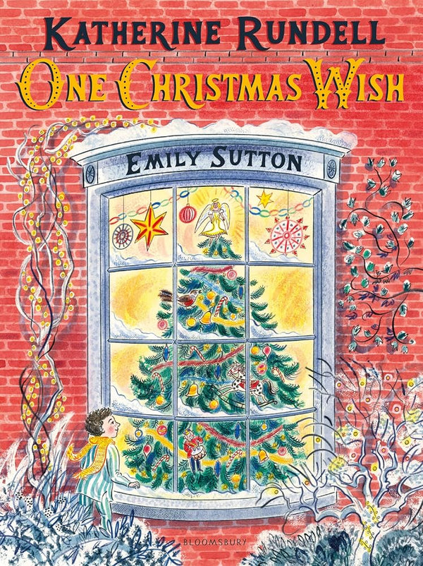 ONE CHRISTMAS WISH cover image
