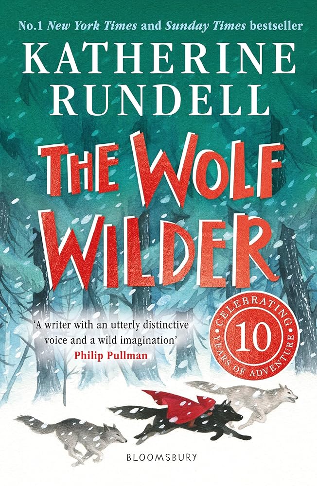 The Wolf Wilder cover image