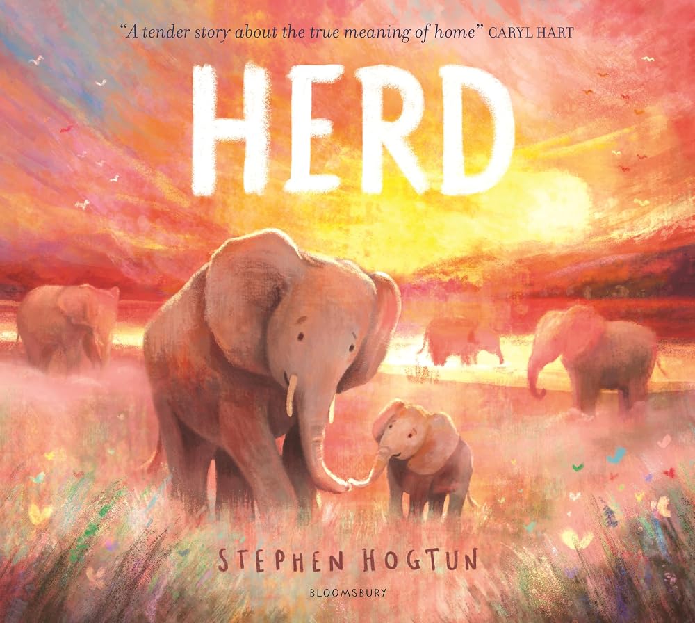 Bloomsbury HERD. cover image