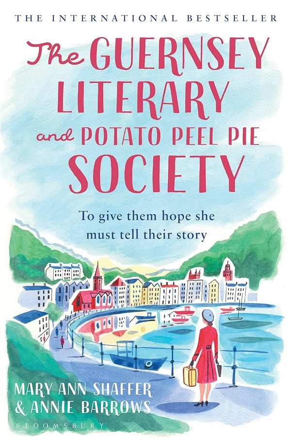 The Guernsey Literary and Potato Peel Pie Society cover image