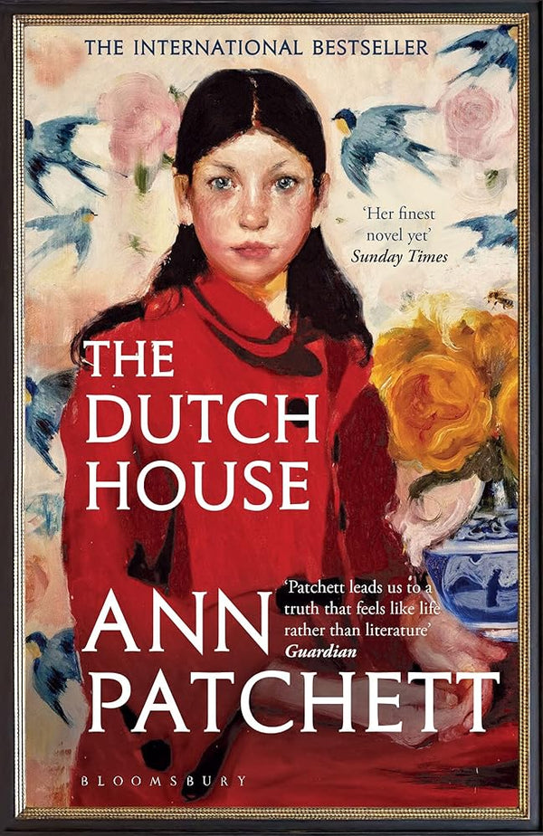 The Dutch House cover image