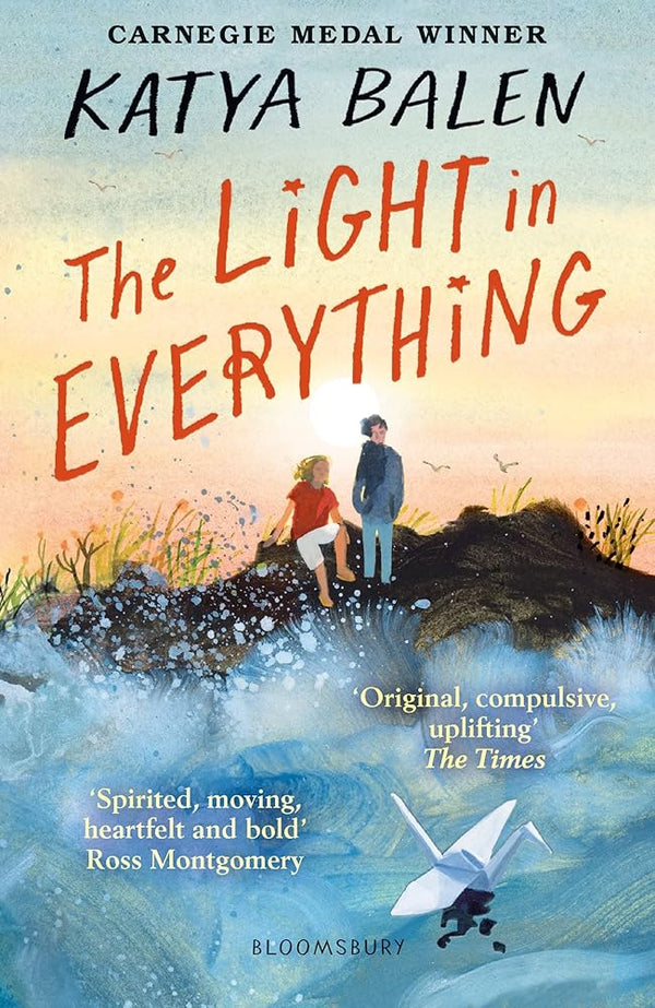The Light in Everything: Shortlisted for the Yoto Carnegie Medal 2023 cover image