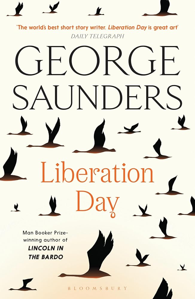 Liberation Day: From ‘the world’s best short story writer’ (The Telegraph) and winner of the Man Booker Prize cover image