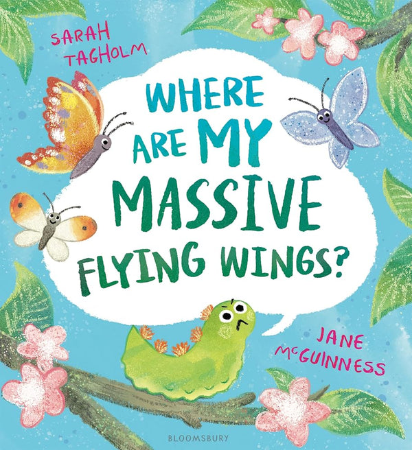 Where Are My Massive Flying Wings? cover image