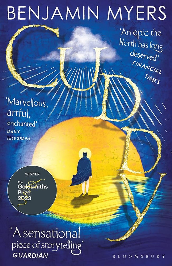 Cuddy: Winner of the 2023 Goldsmiths Prize cover image