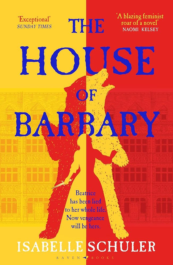 The House of Barbary cover image