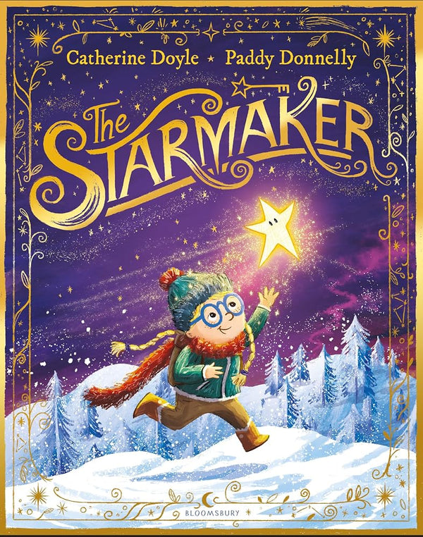 The Starmaker cover image