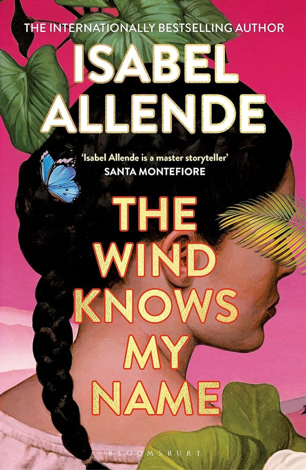 The Wind Knows My Name: A Richard and Judy Book Club Pick cover image