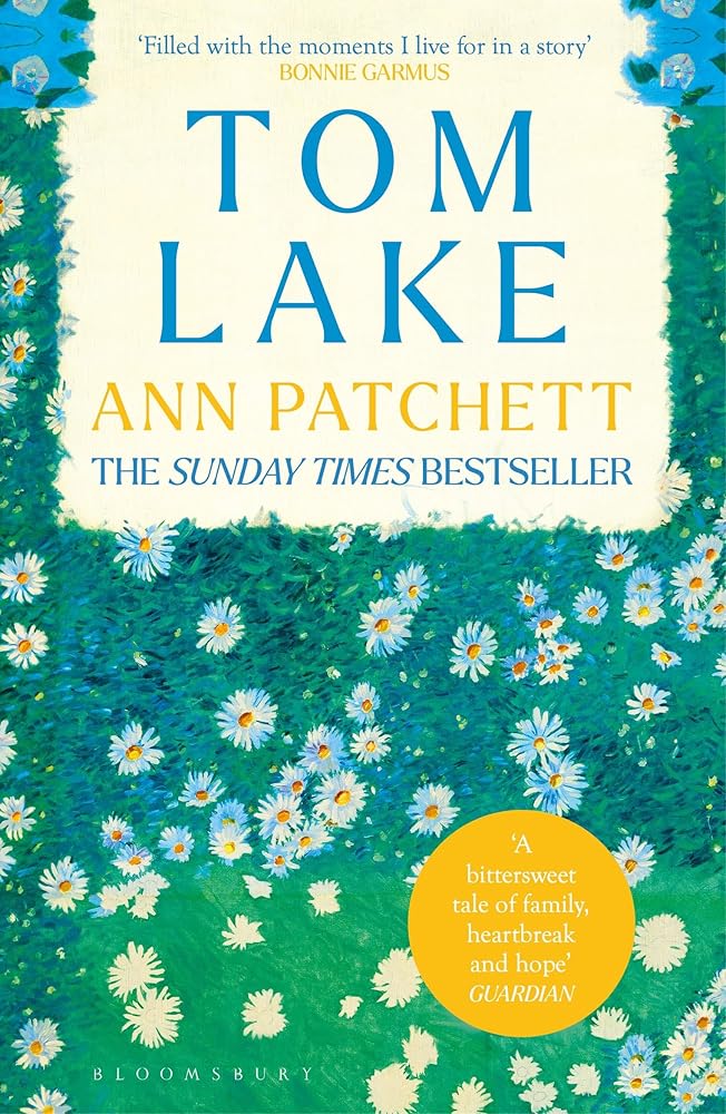 Tom lake cover image