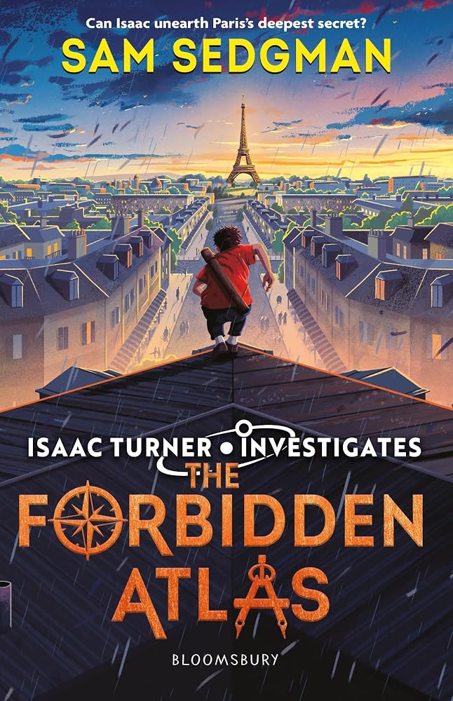 The forbidden atlas cover image