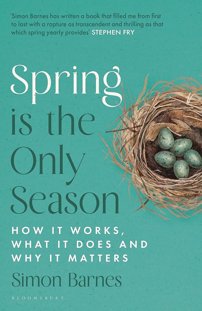 Spring is the Only Season cover image