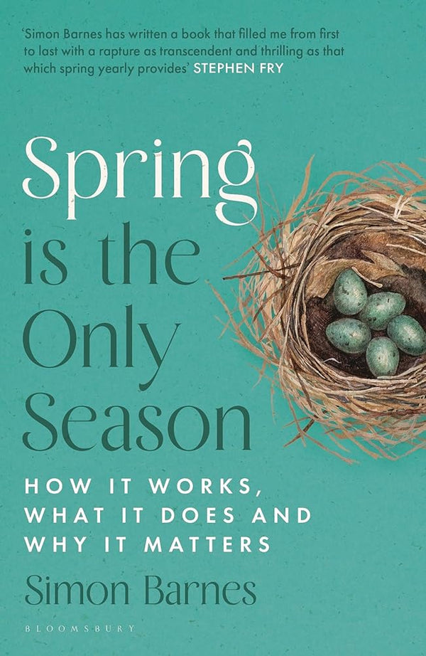 Spring is the Only Season cover image