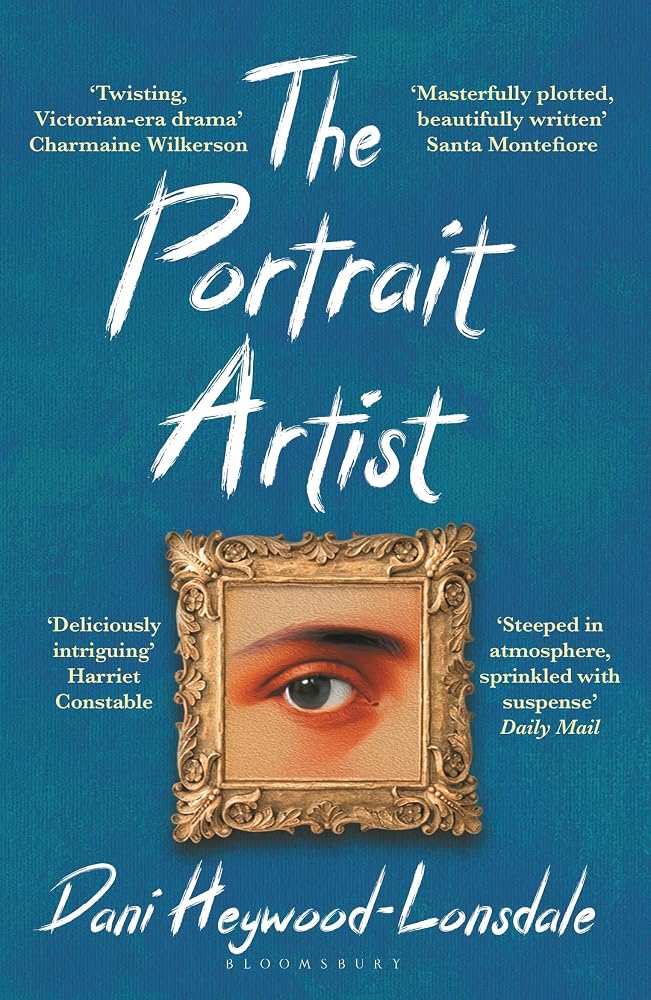The Portrait Artist cover image