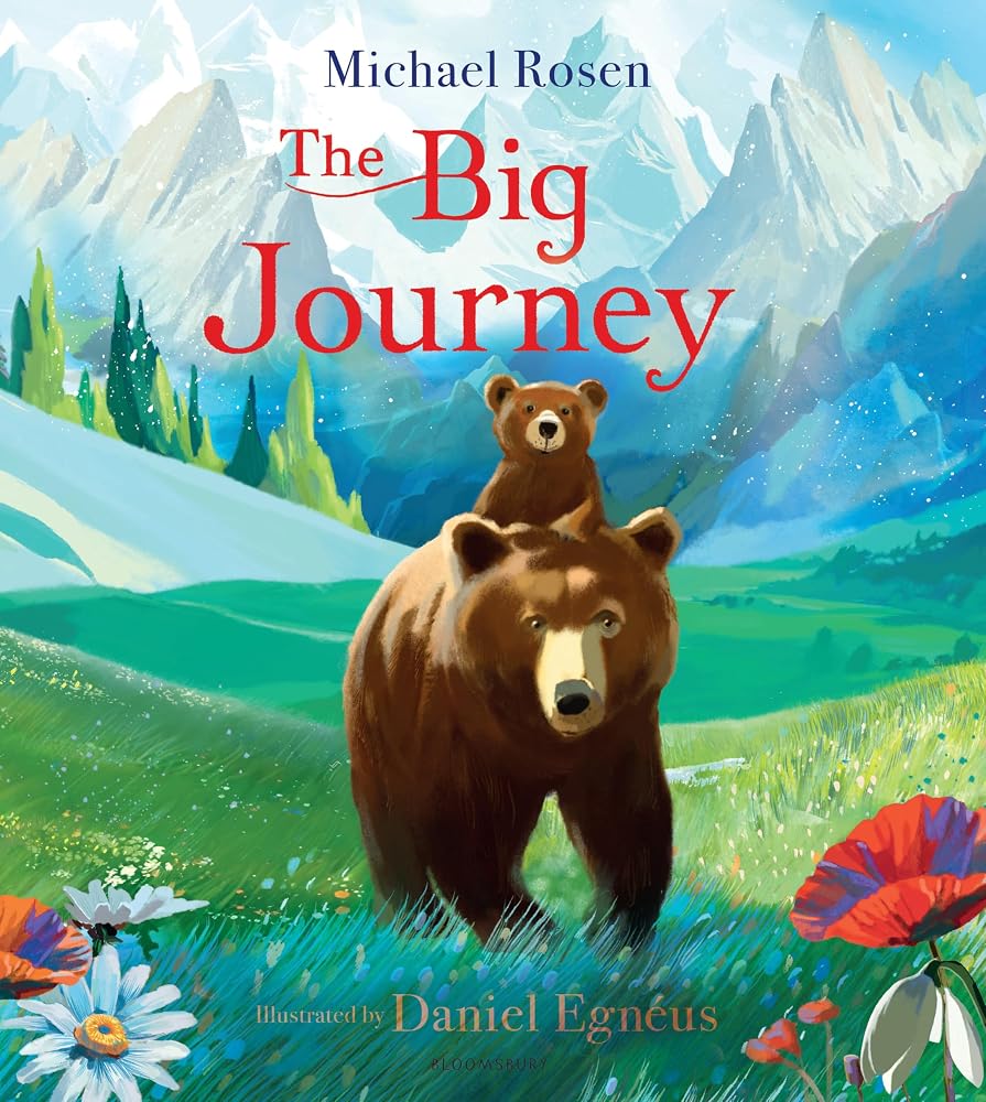 The Big Journey cover image