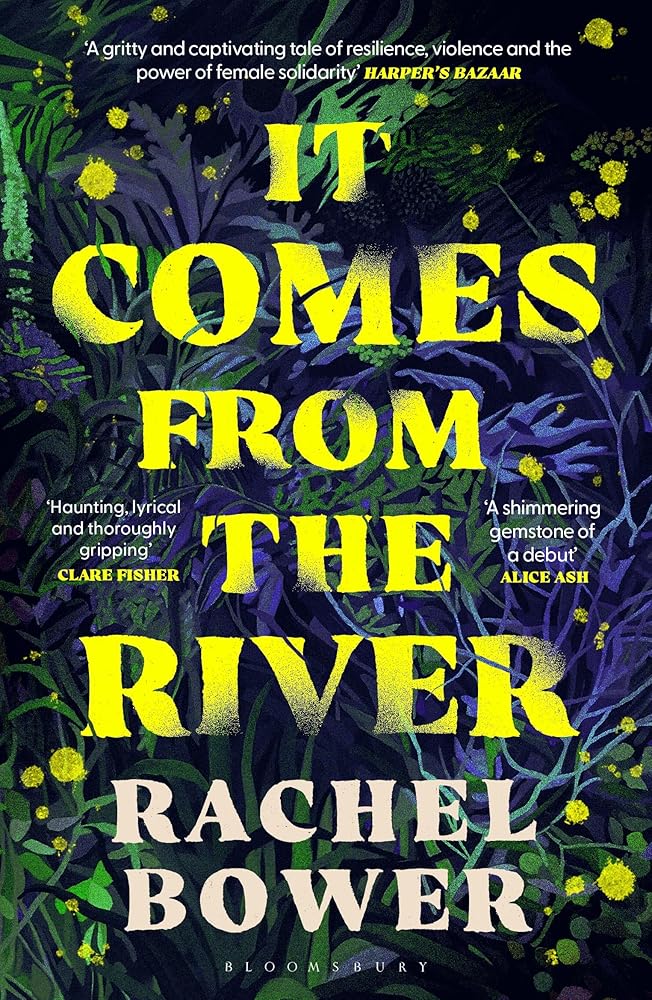 It Comes from the River cover image