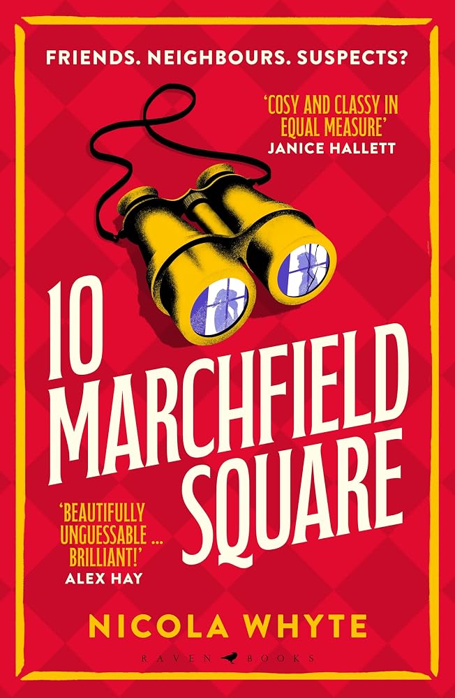 10 marchfield square cover image