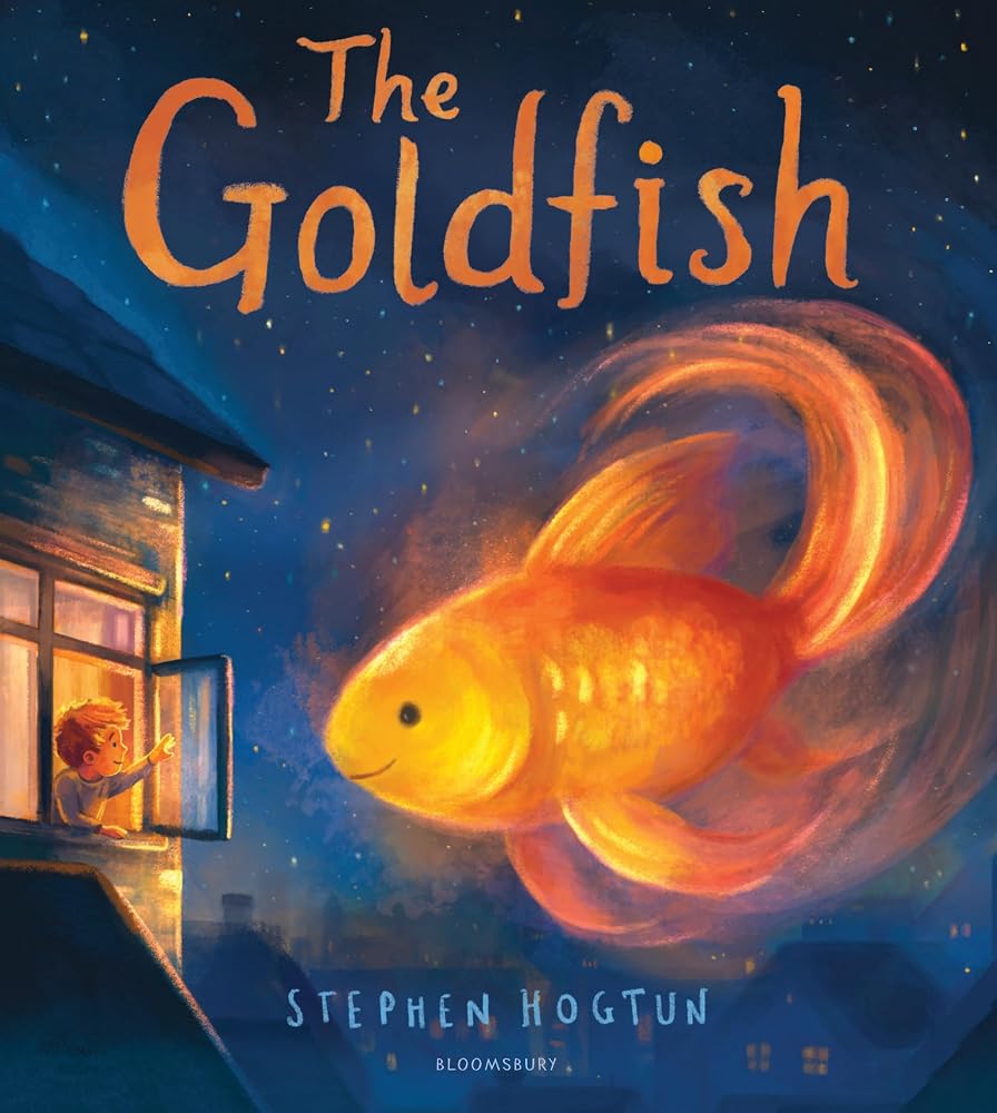 The Goldfish cover image