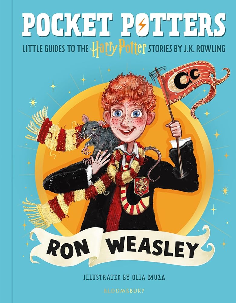 Ron Weasley cover image